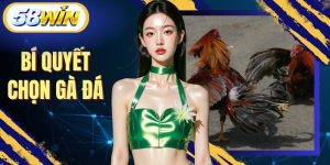 Bí Quyết Chọn Gà Đá
